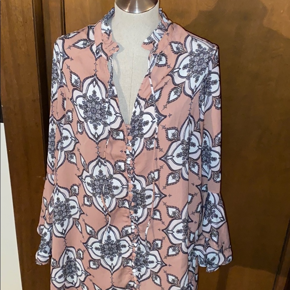 Xl tunic/top